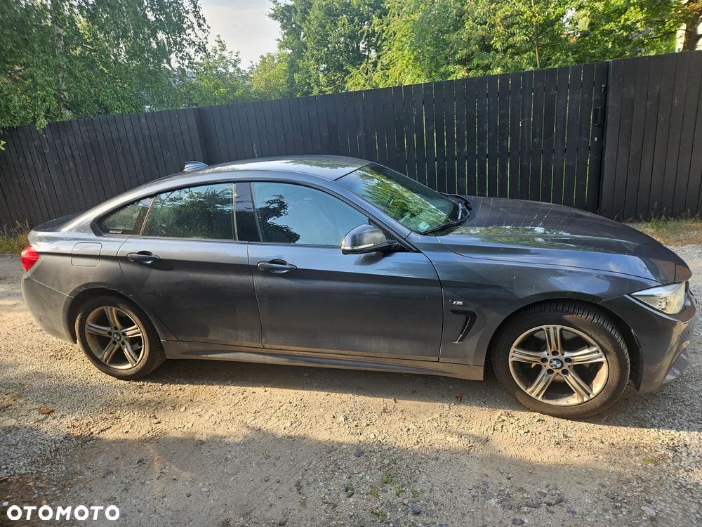 BMW Seria 4 428i xDrive M Sport - 6