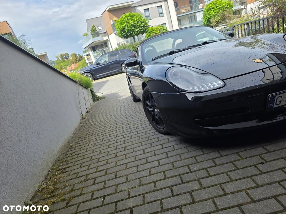 Porsche Boxster - 13