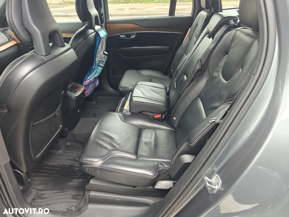 Volvo XC 90 D5 AWD Inscription - 10