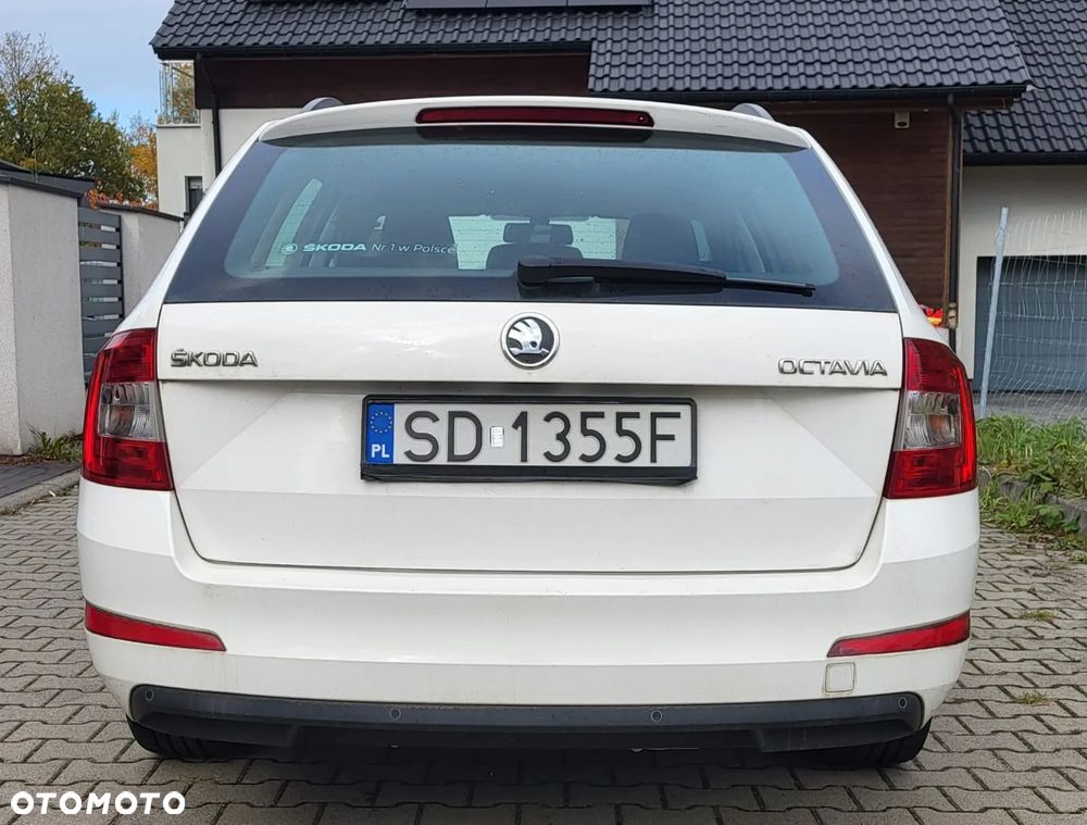Skoda Octavia 2.0 TDI Elegance - 5
