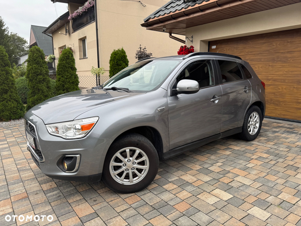 Mitsubishi ASX 1.6 2WD Instyle
