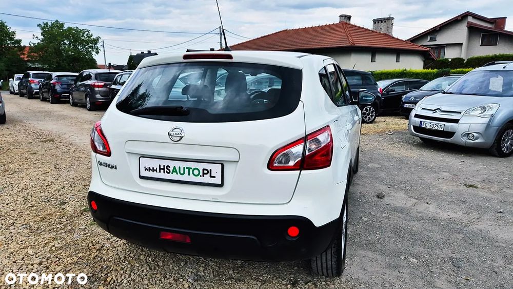 Nissan Qashqai 2.0 I-Way - 16