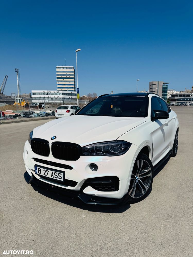 BMW X6 - 3
