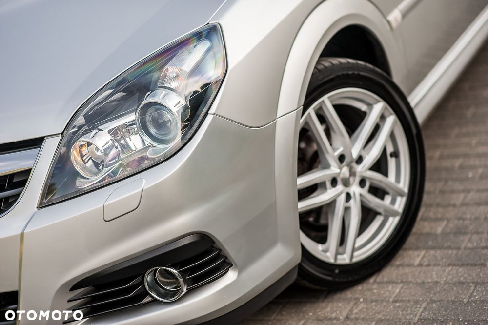 Opel Signum 2.2 Automatik Cosmo Plus - 10