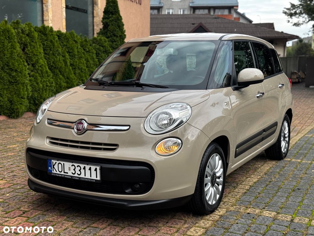 Fiat 500L Living 0.9 TwinAir Start&Stopp Pop-Star - 2