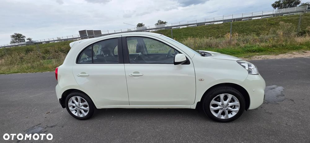 Nissan Micra 1.2 Acenta - 4