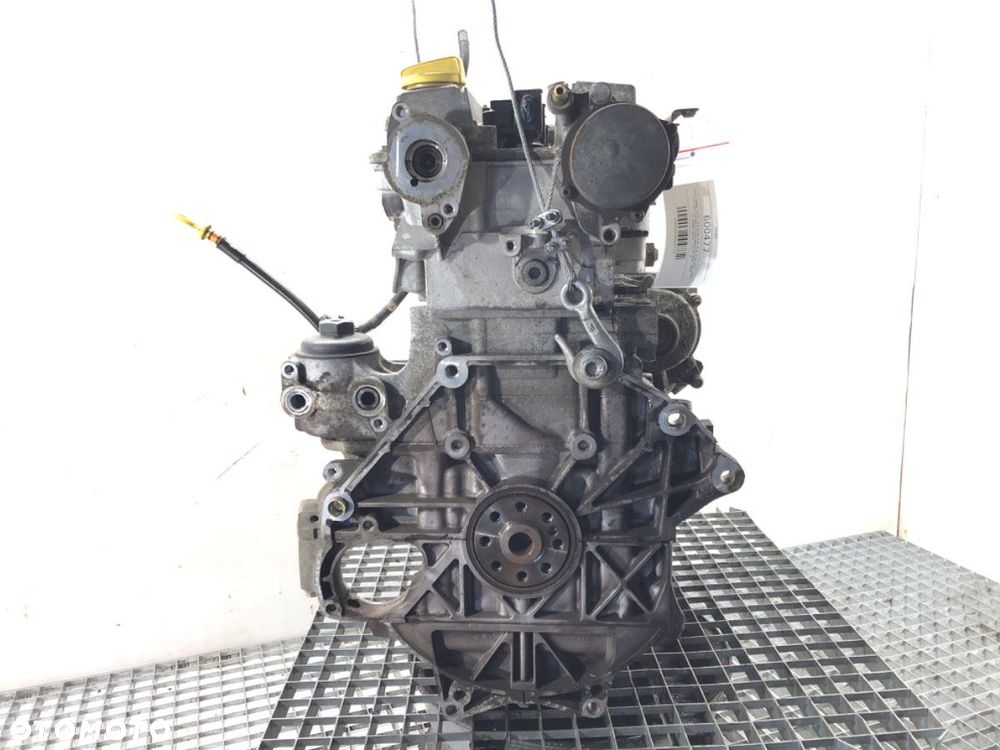 SILNIK  SAAB 9-3 (YS3F, E79, D79, D75) 2002 - 2015 2.0 t 129 kW [175 KM] benzyna 2002 - 2015 Z20NEL - 2