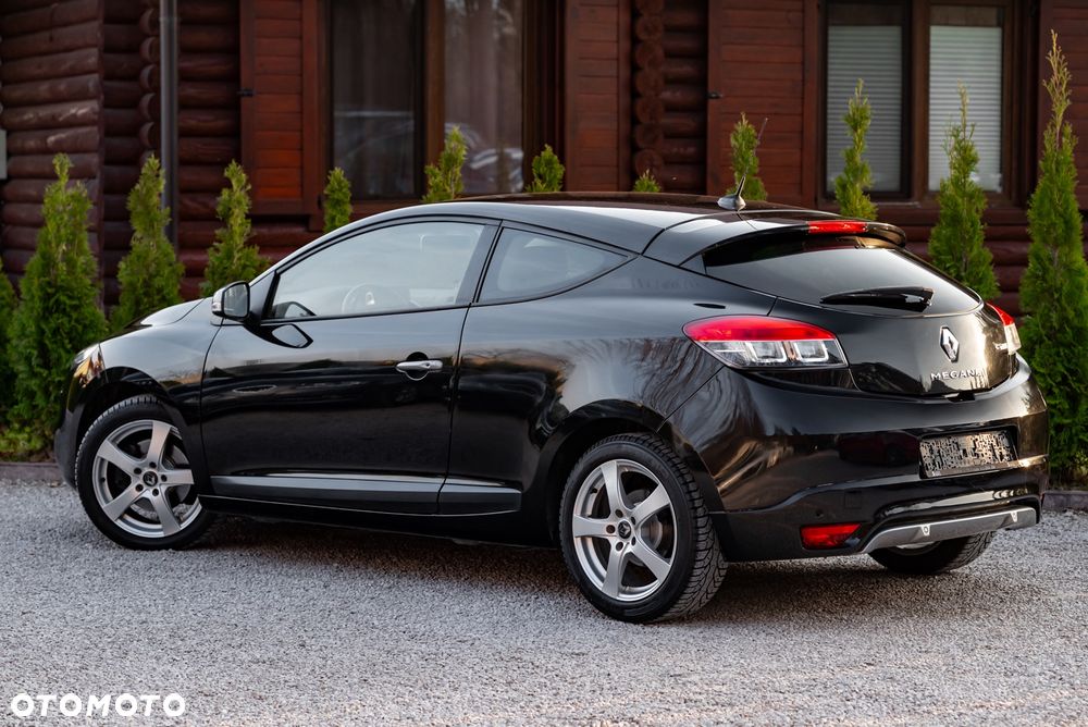 Renault Megane 2.0 16V TCE GT - 8