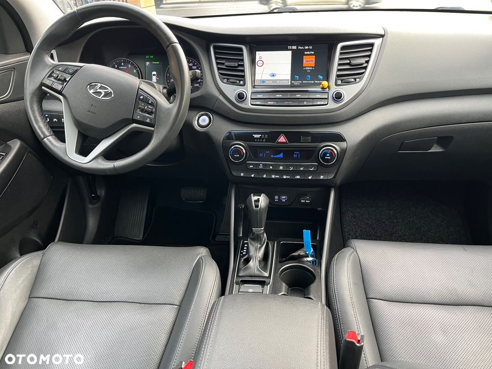Hyundai Tucson 1.6 T-GDI Premium 4WD DCT - 26