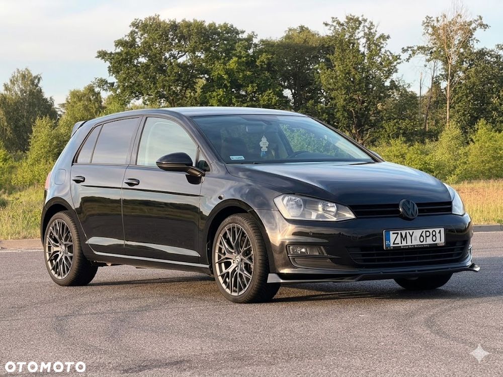 Volkswagen Golf 1.2 TSI Comfortline - 9