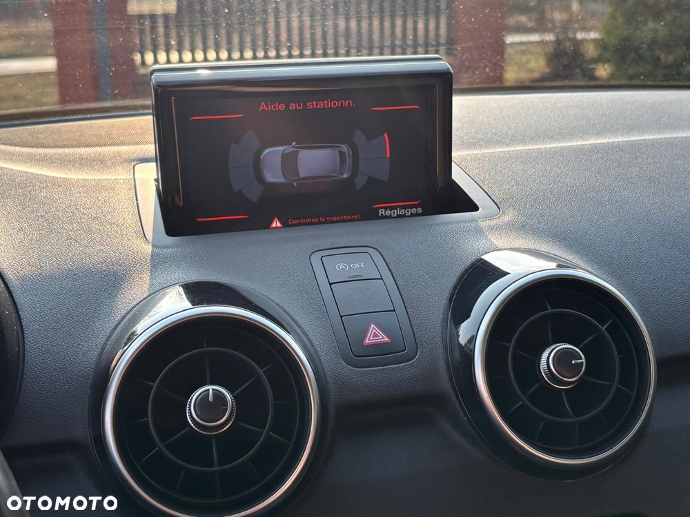 Audi A1 Sportback 1.4 TFSI sport - 27