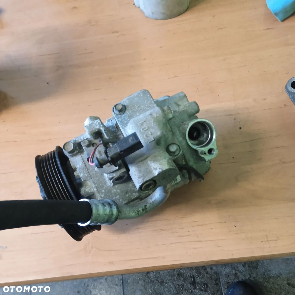 Kompresor klimatyzacji 6Q0820803G - 2