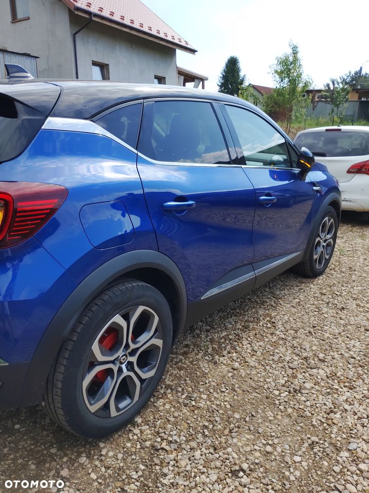 Renault Captur 1.3 TCe mHEV Intens EDC - 4