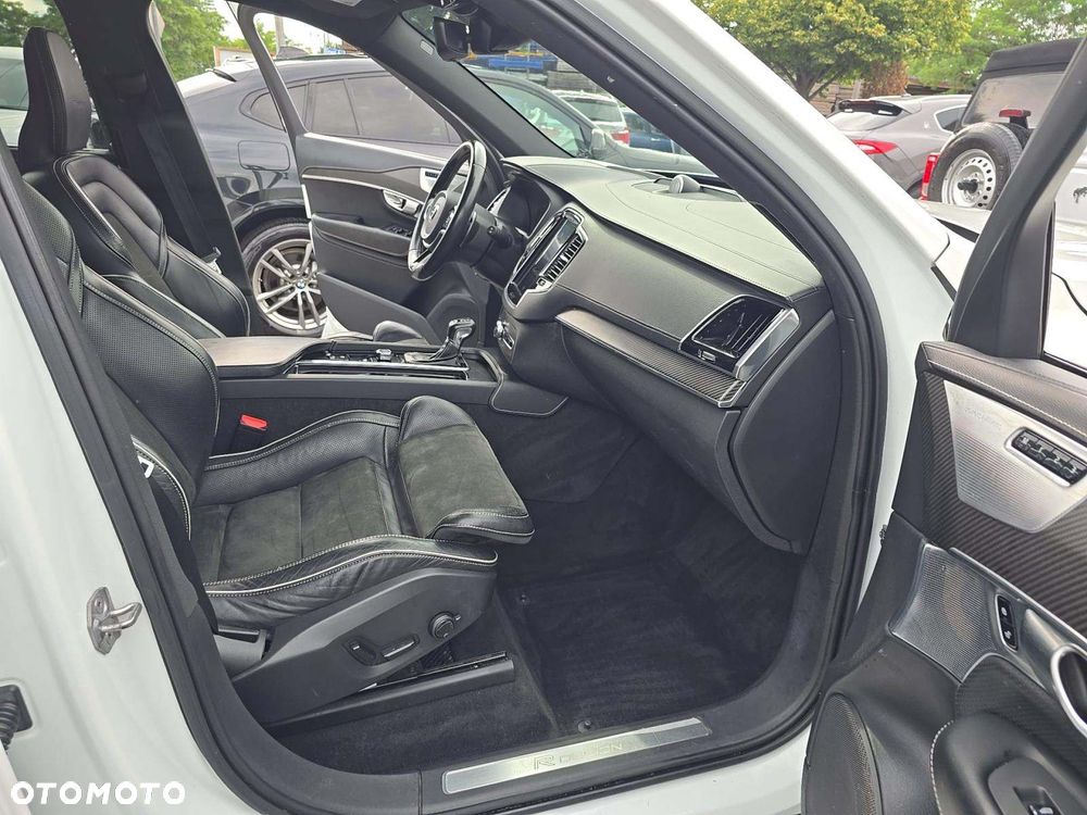 Volvo XC 90 T6 AWD R-Design - 6