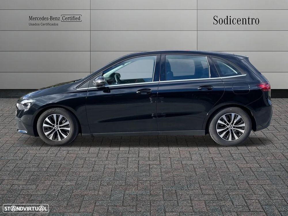 Mercedes-Benz B 180 d - 9