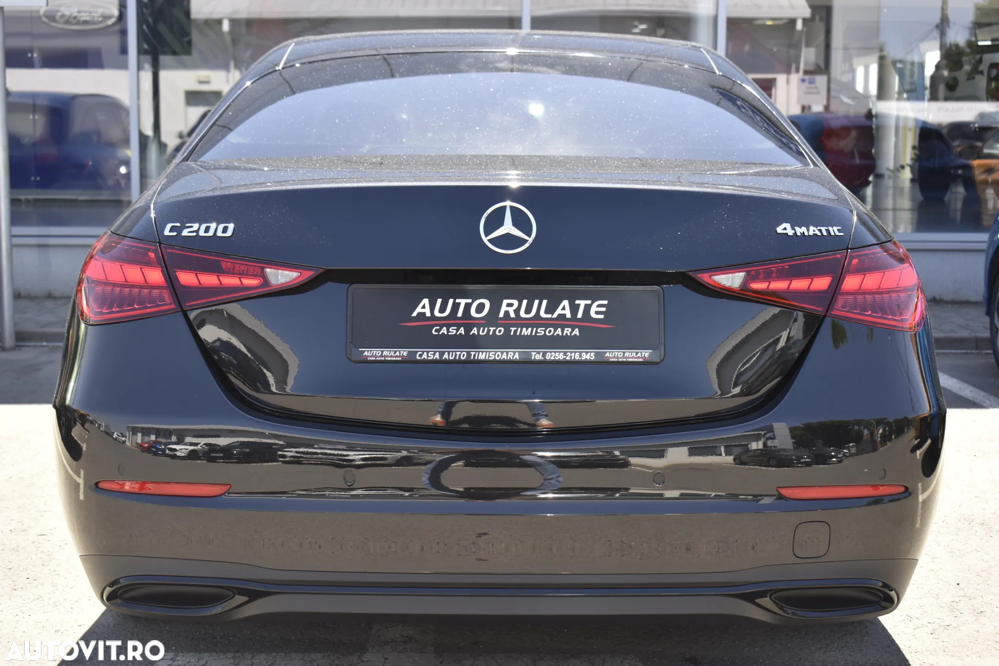 Mercedes-Benz C 200 MHEV 4MATIC - 6