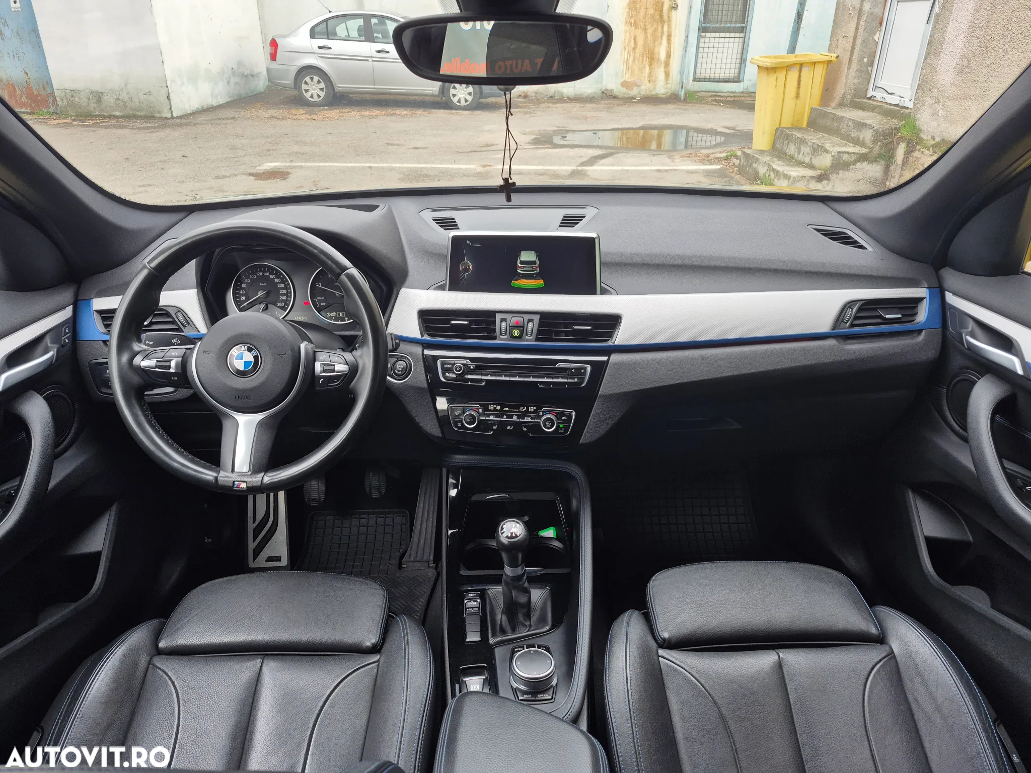 BMW X1 sDrive18d M Sport - 14