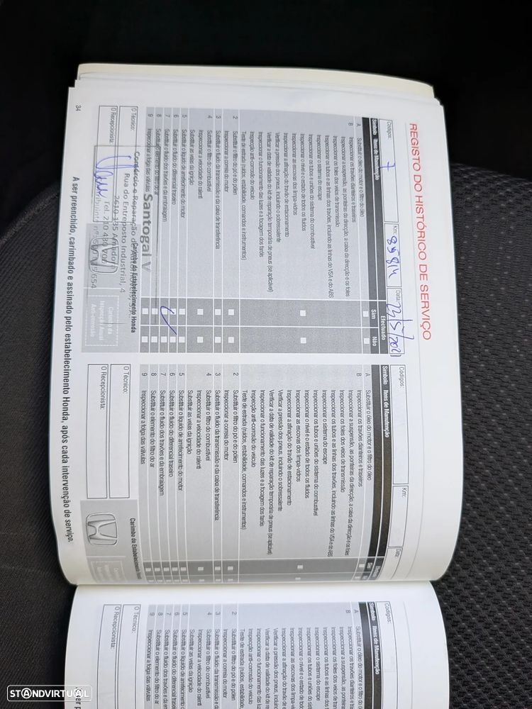 Honda HR-V 1.5 i-VTEC Elegance CVT - 25