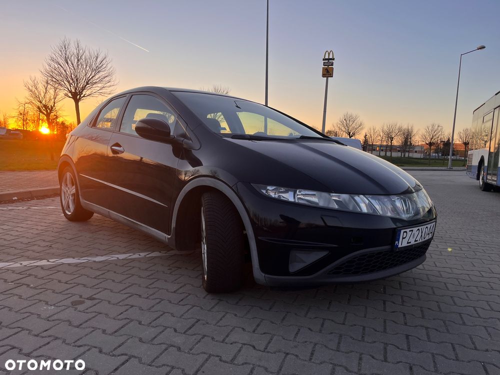 Honda Civic 1.8i-VTEC Comfort - 5