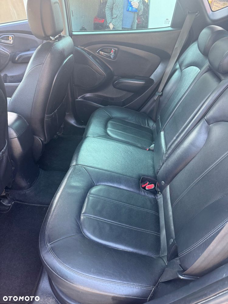 Hyundai ix35 2.0 CRDi 4WD Premium - 9