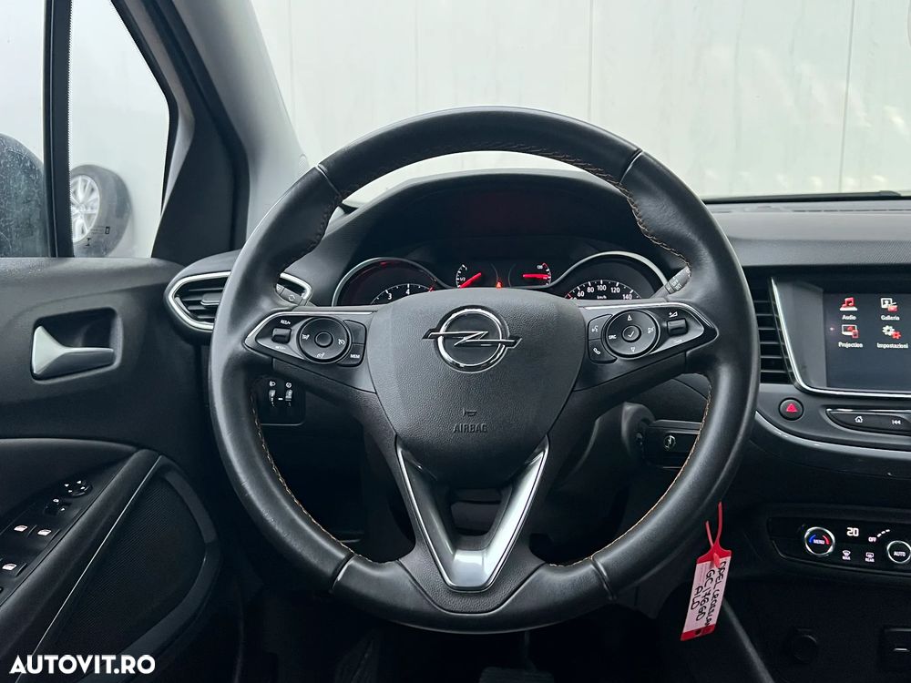 Opel Crossland 1.2 Turbo Start/Stop Aut. Innovation - 15