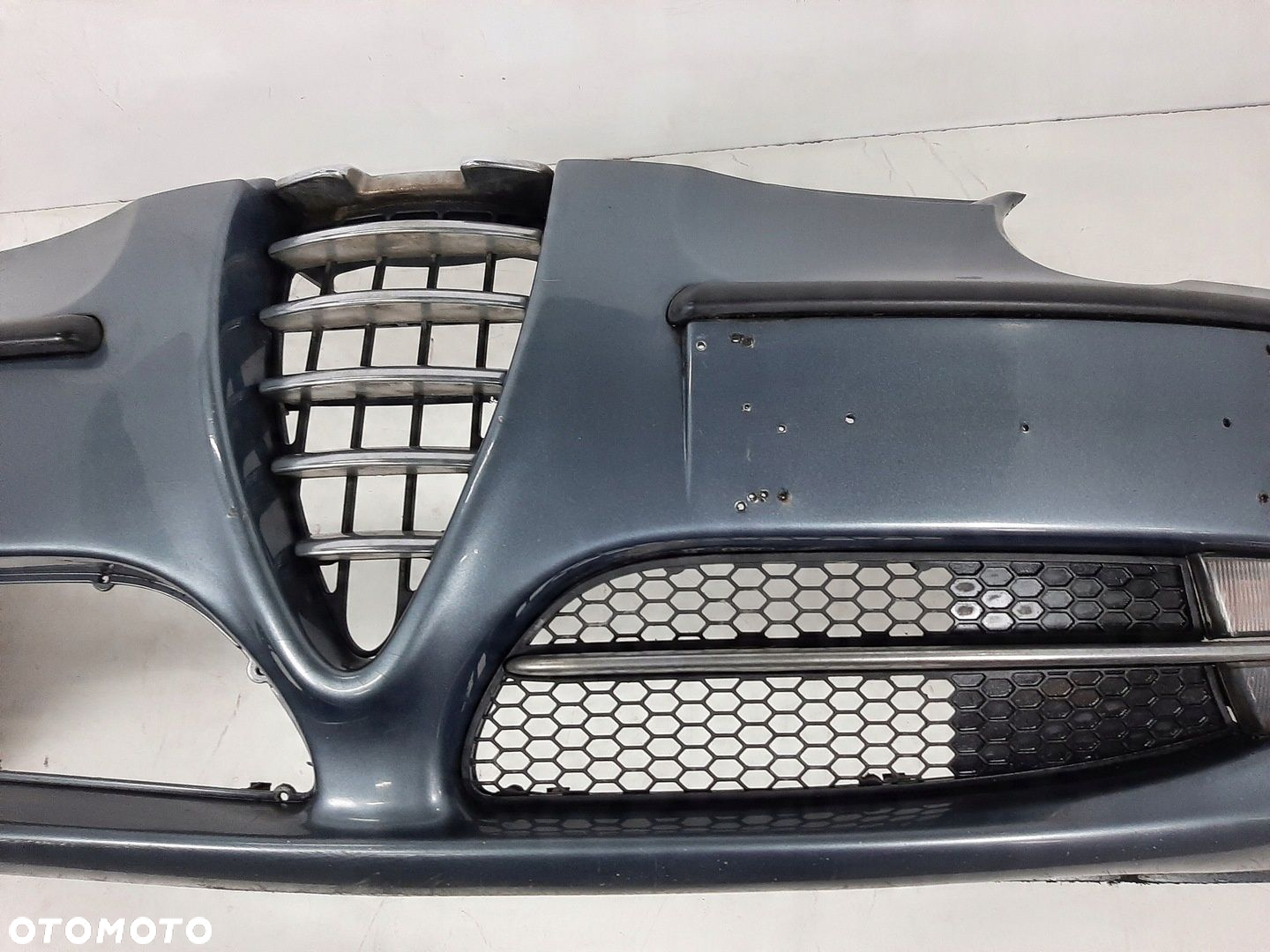 ALFA ROMEO 147 1.6 16V TWIN PARK 04R ZDERZAK PRZOD KOD VR680 73525828 - 13