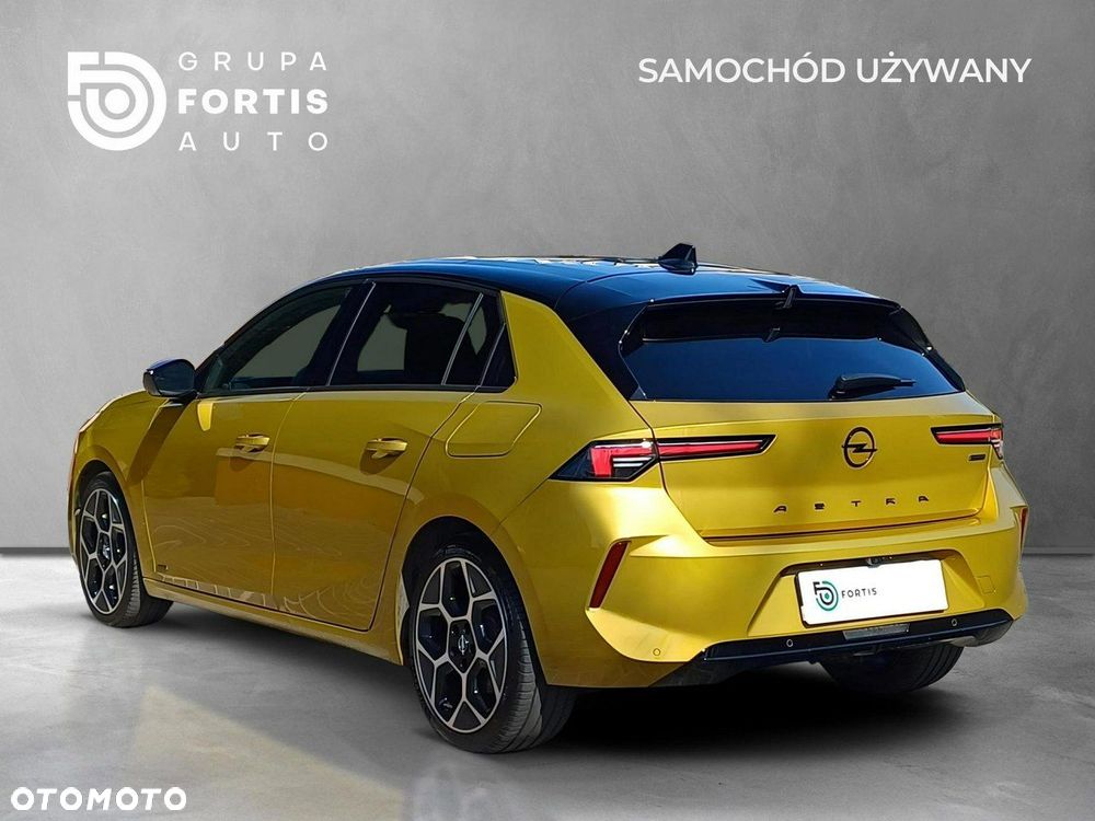 Opel Astra 1.6 T Plug-in Hybrid Ultimate - 3