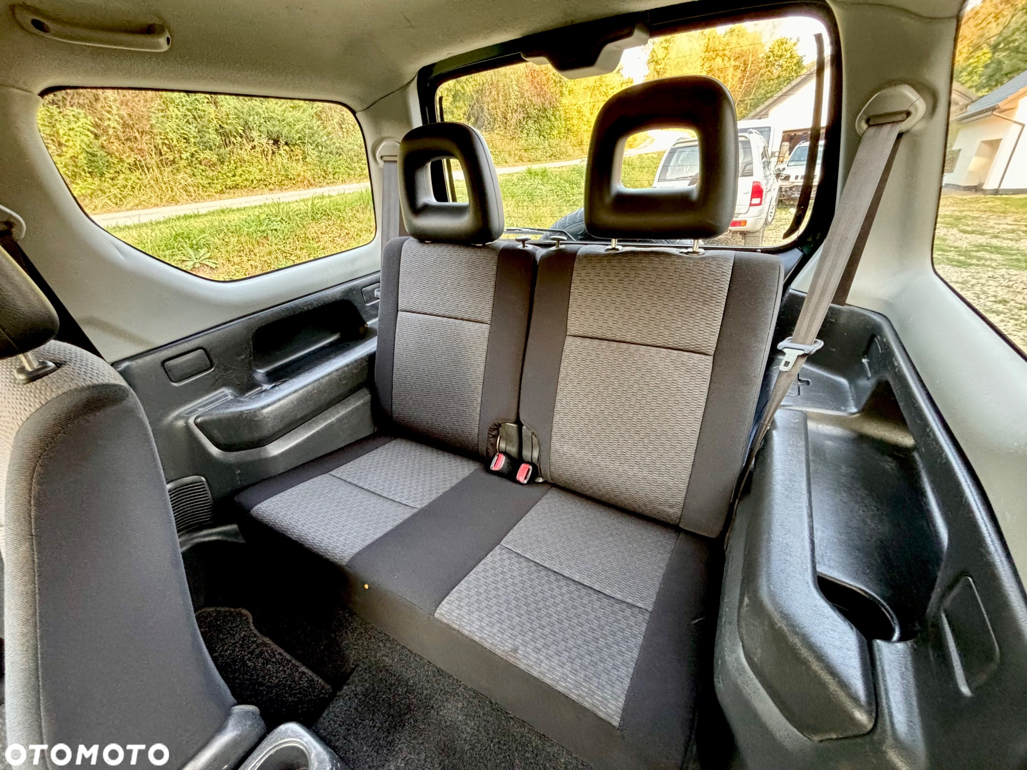 Suzuki Jimny 1.3 JX / Club - 29
