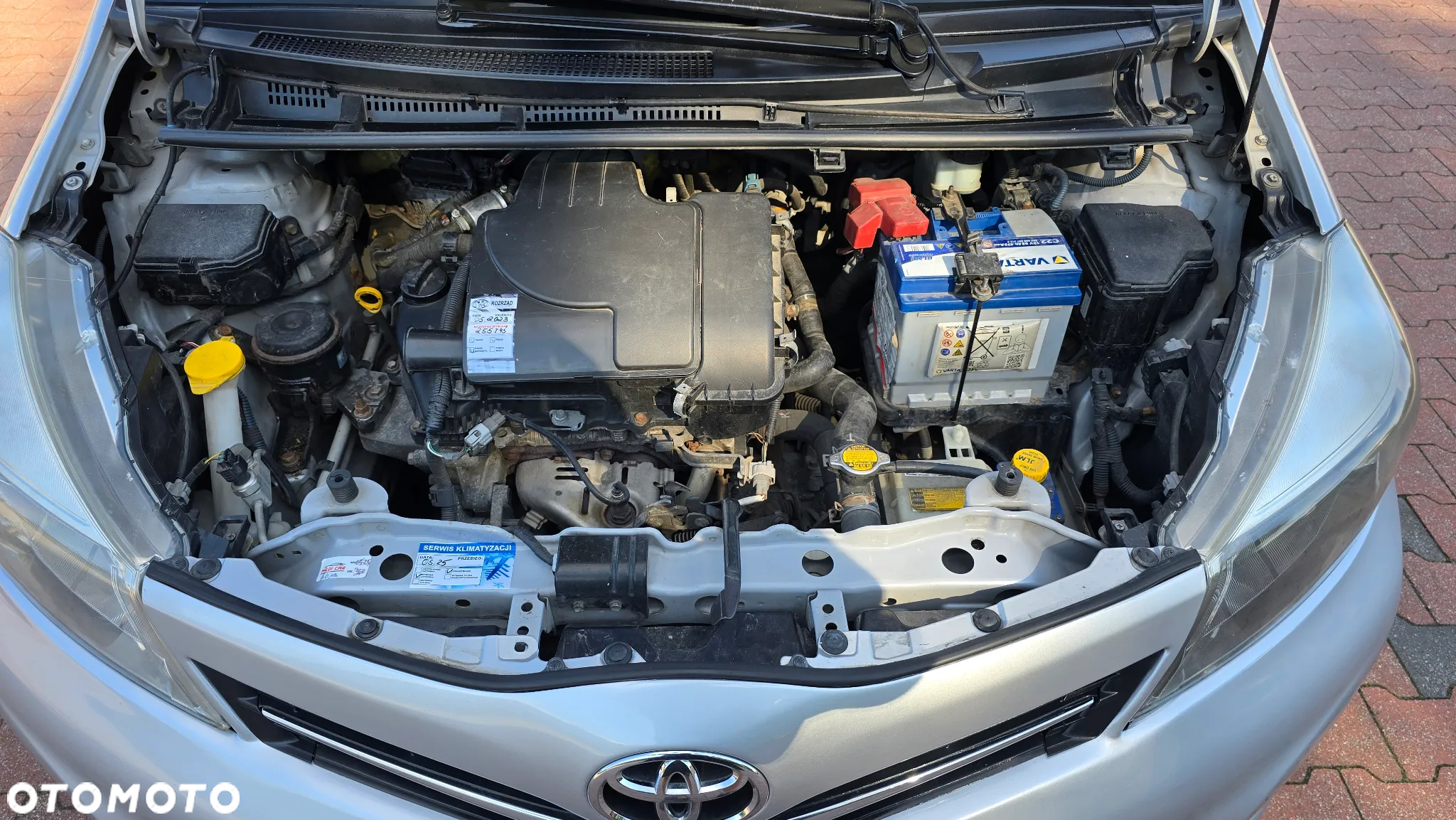 Toyota Yaris 1.0 Active - 14