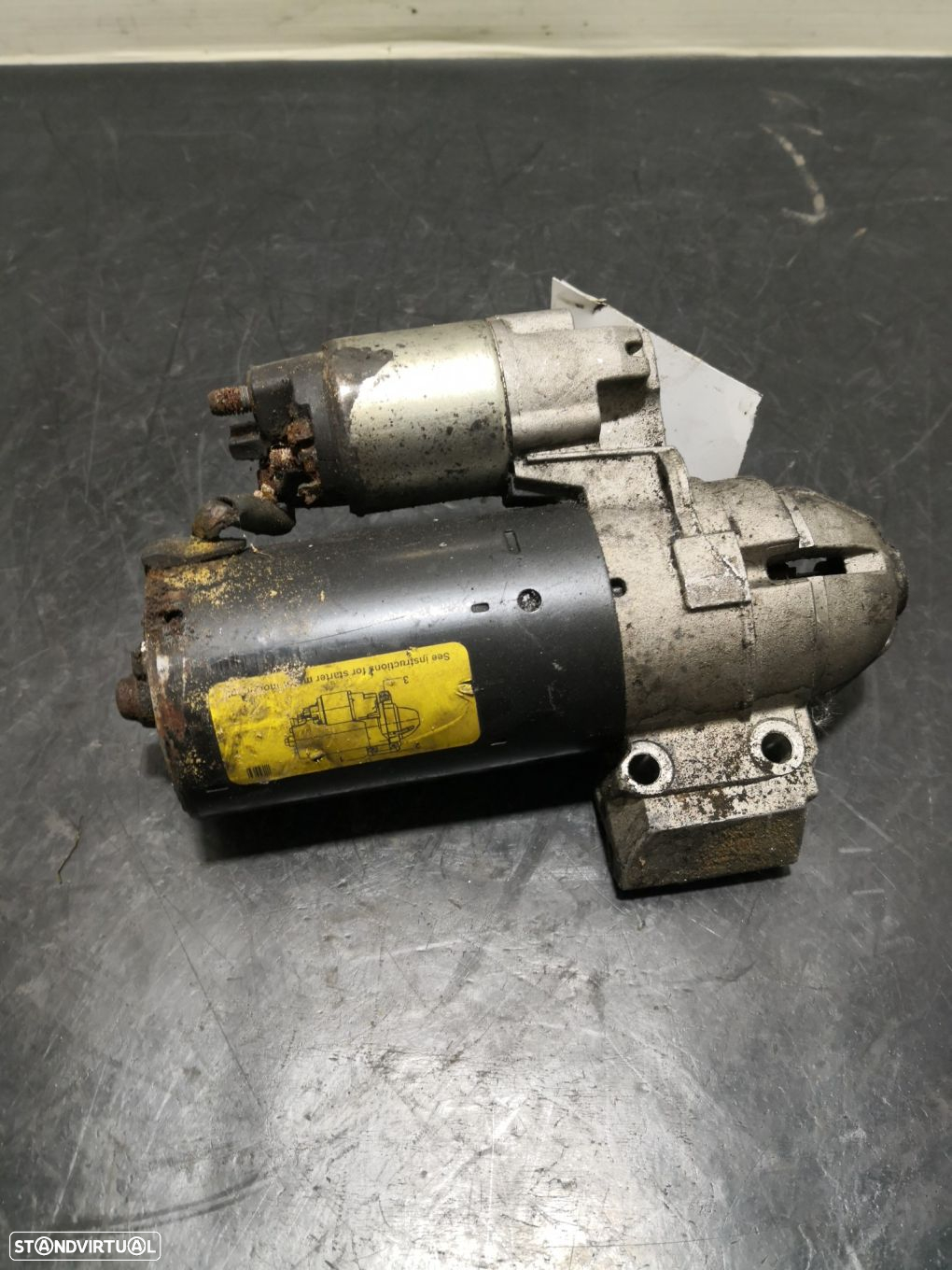 Motor De Arranque Bmw 3 Coupé (E92) - 2