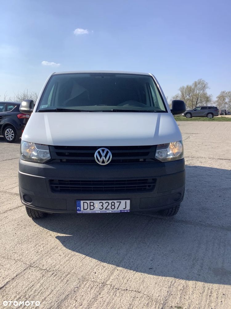 Volkswagen TRANSPORTER - 2