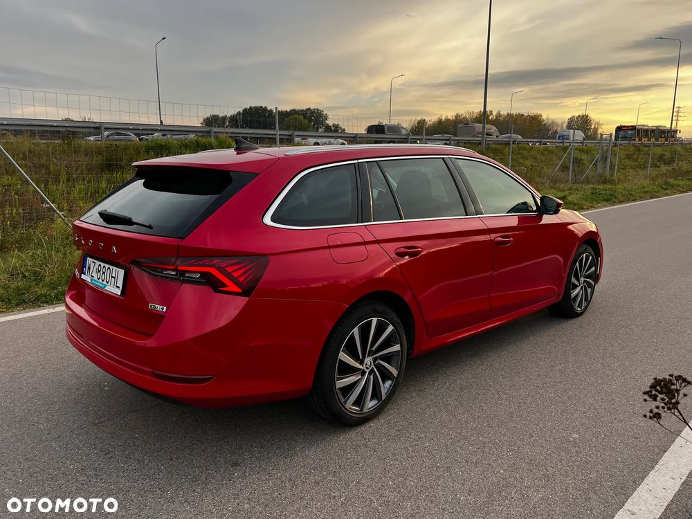 Skoda Octavia - 6