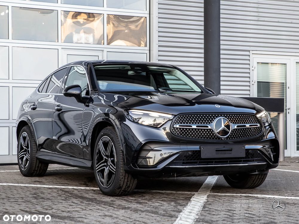 Mercedes-Benz GLC 200 d mHEV 4-Matic AMG Line - 3