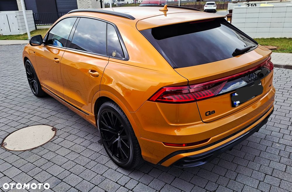 Audi Q8 55 TFSI mHEV Quattro Tiptronic - 5