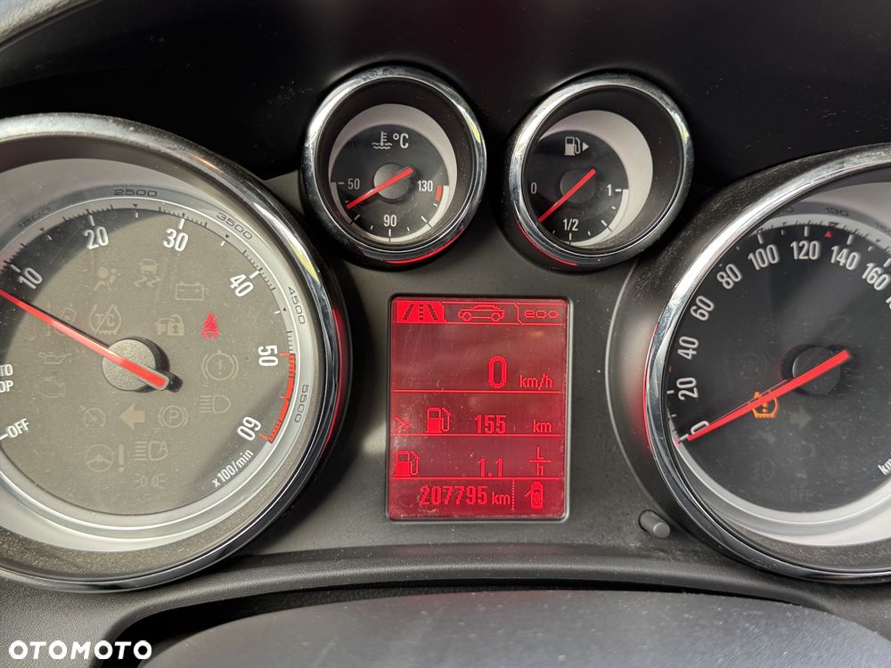 Opel Astra 1.6 CDTI Active - 9