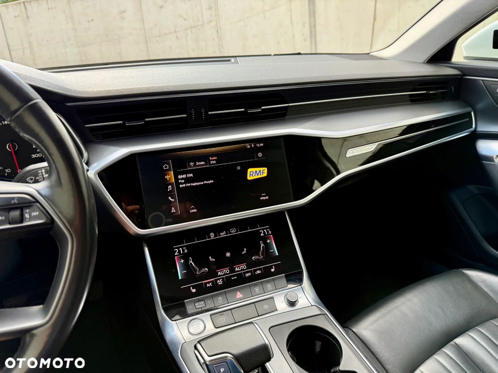 Audi A6 40 TDI mHEV Quattro S tronic - 8
