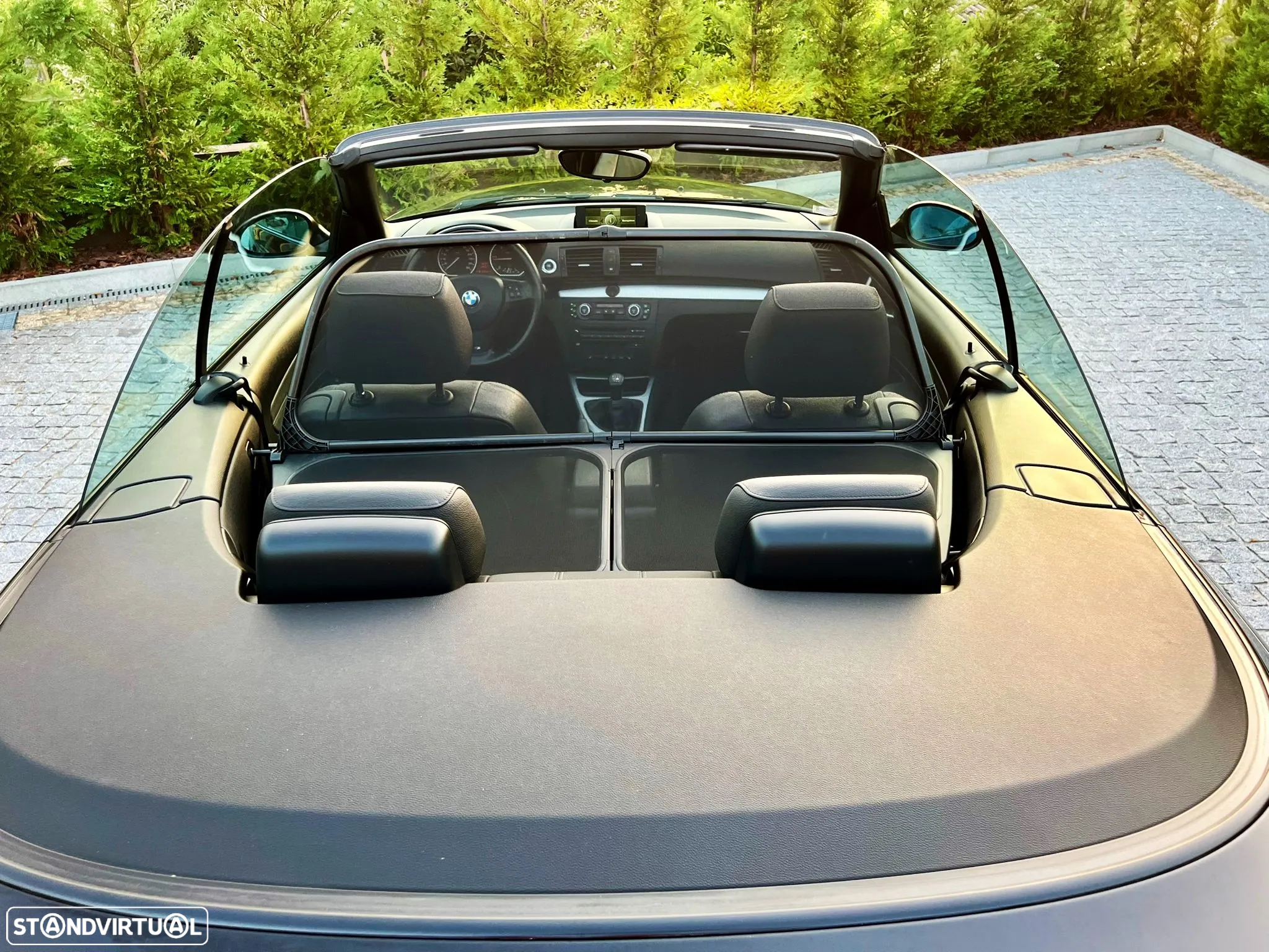 BMW 120 d Cabrio - 9