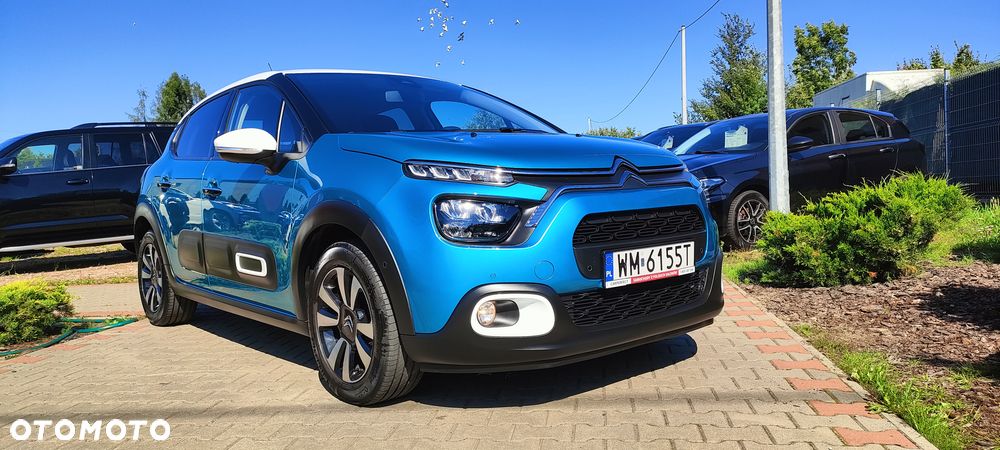 Citroën C3 1.2 PureTech Shine - 3