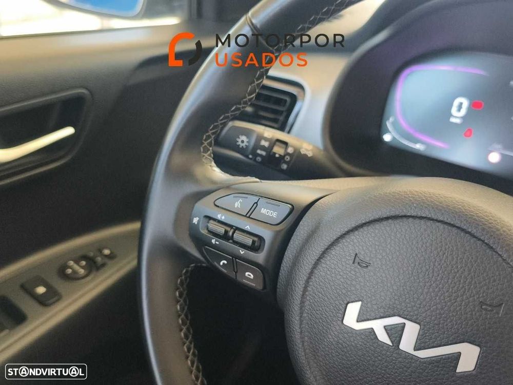 Kia Stonic 1.0 T-GDI Drive - 17