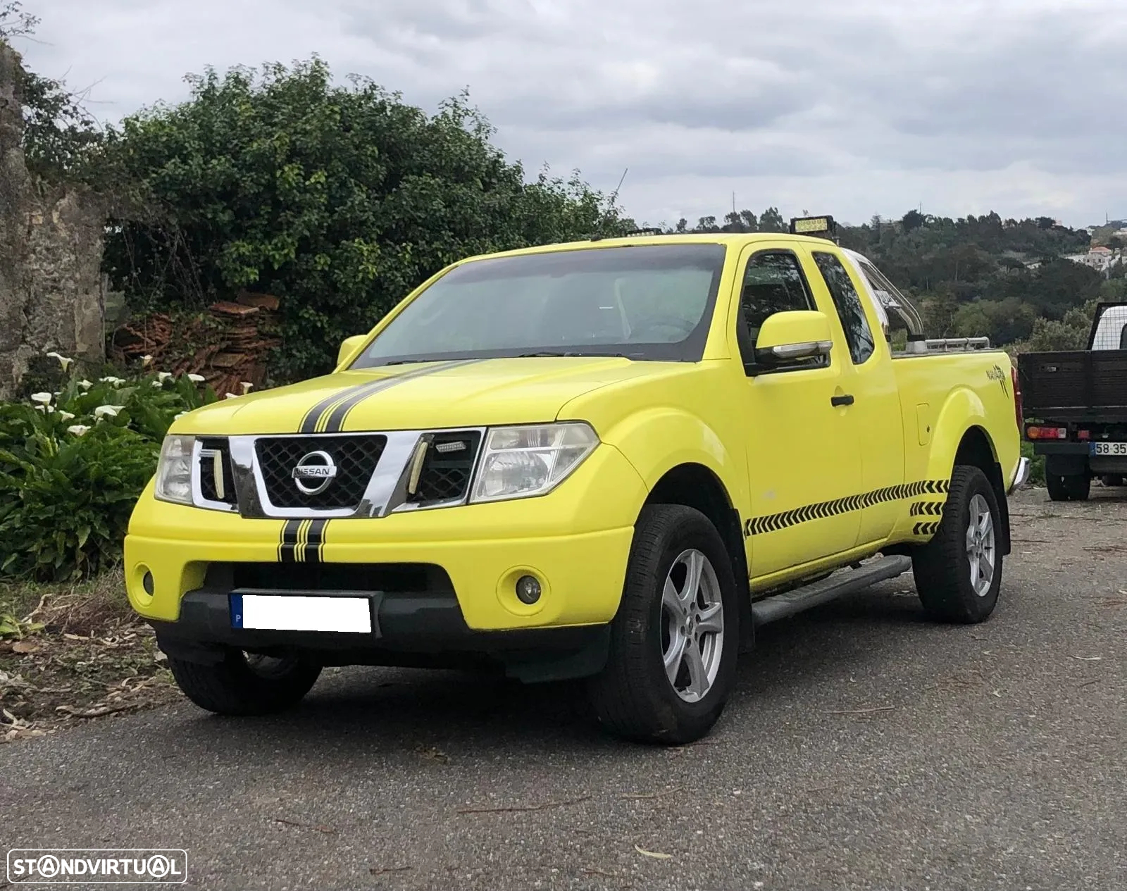 Nissan Navara 2.5 dCi CD LE Sport Edition - 7