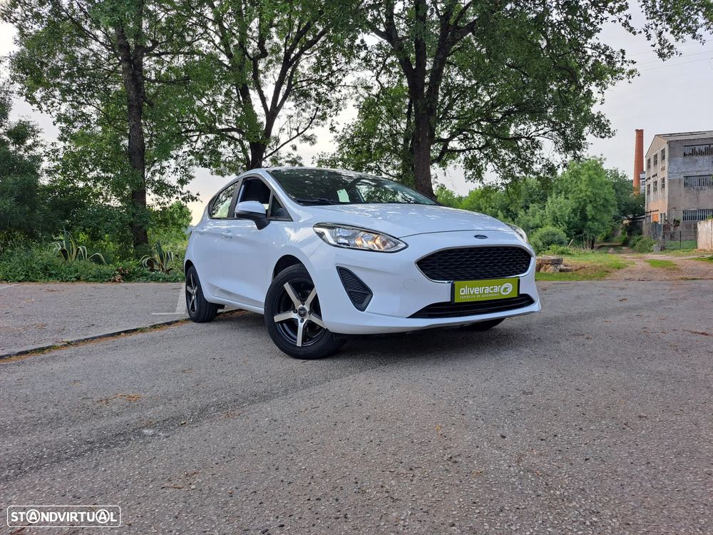 Ford Fiesta 1.1 COOL&CONNECT - 8