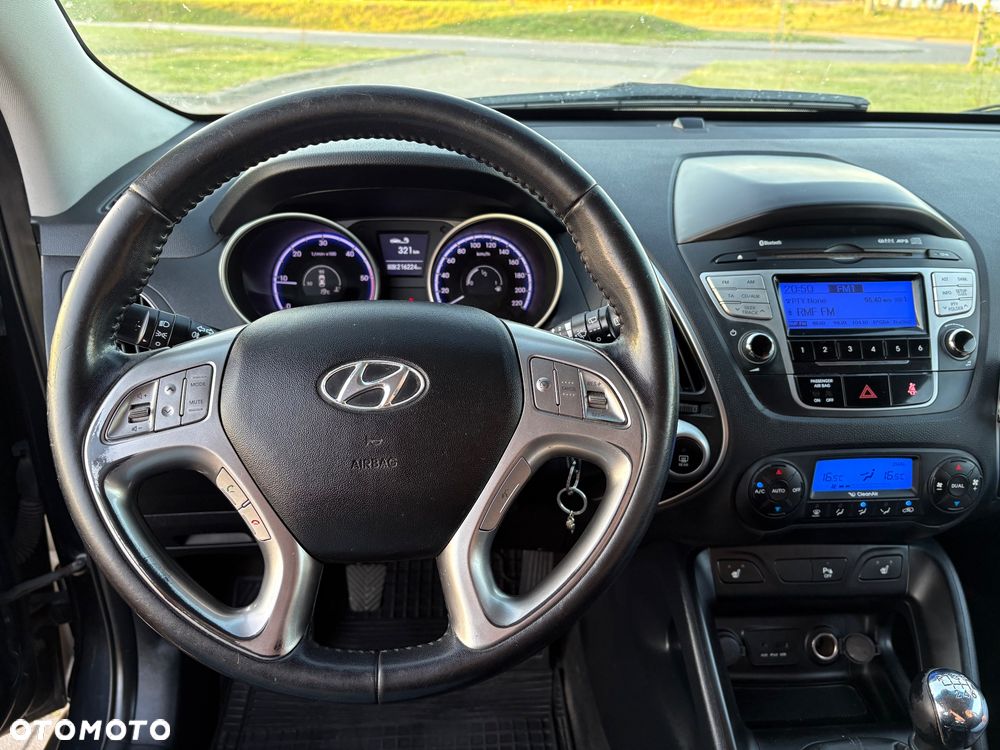 Hyundai ix35 1.7 CRDi Premium 2WD - 9