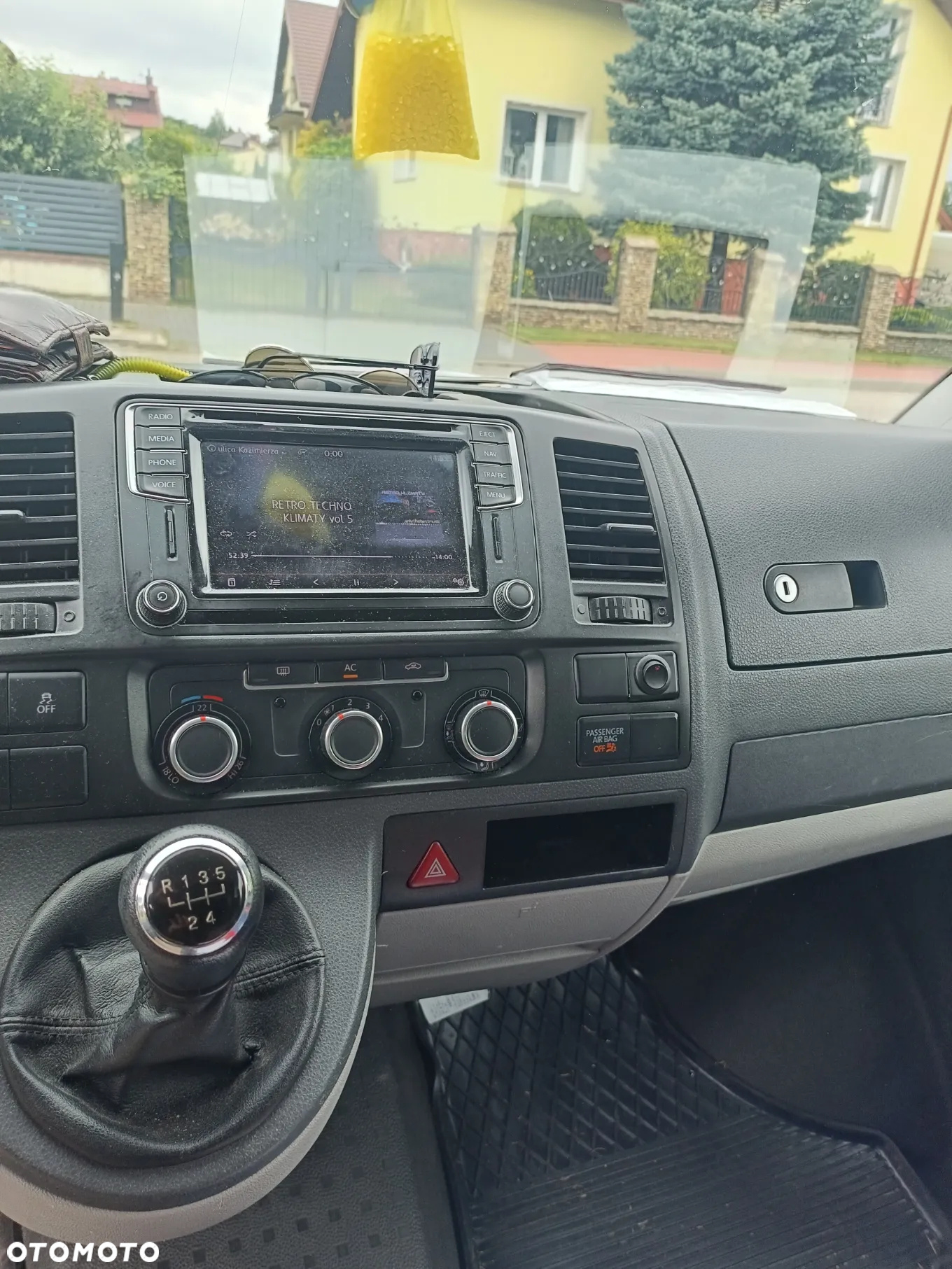 Volkswagen Transporter T5 lift - 12