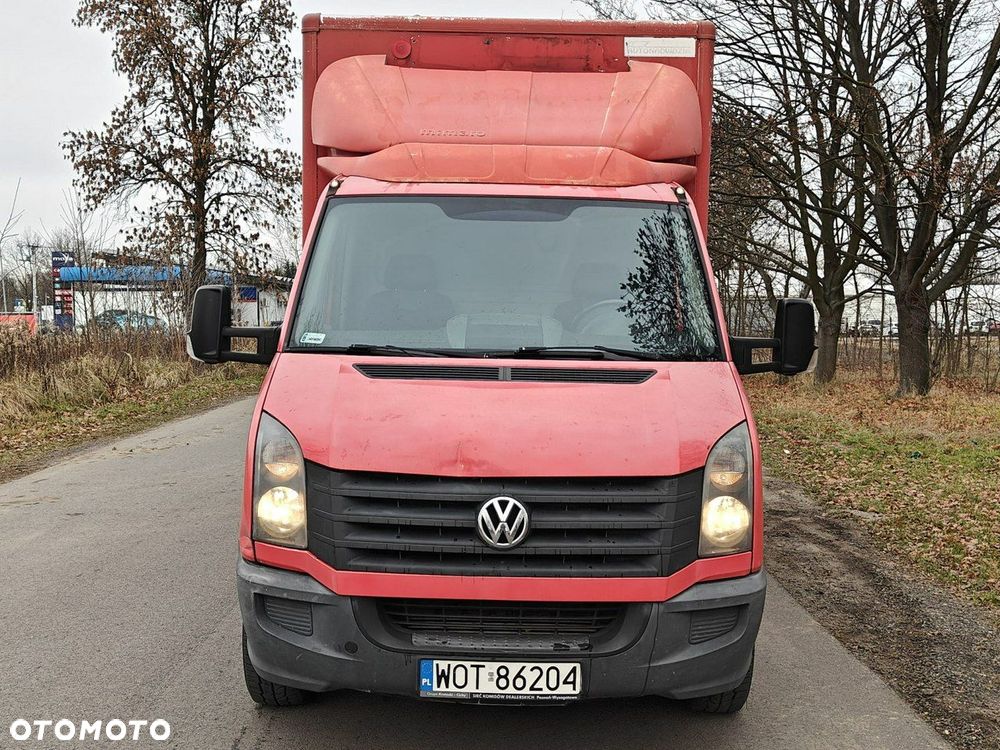 Volkswagen Crafter - 2