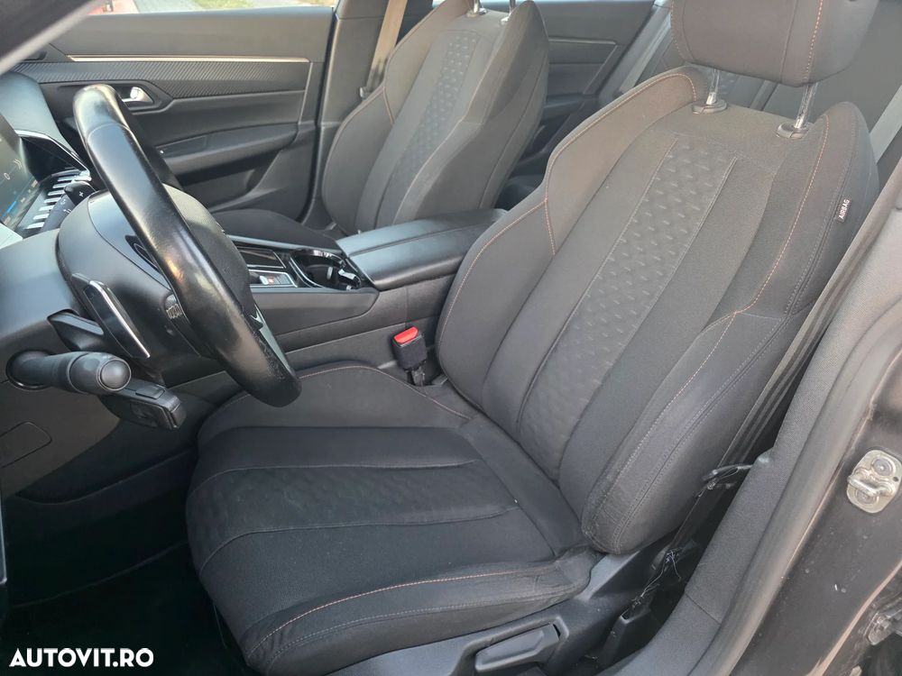 Peugeot 508 1.5 BlueHDI STT Aut. Allure - 11
