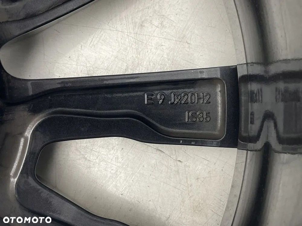 FELGA 20 BMW X5 G05 X6 G06 STYLING 740M 9.0J ET35 8071996 PRZÓD - 8