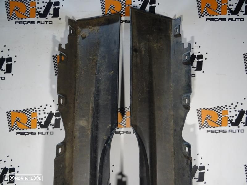 Embaladeiras / Saias BMW Serie 6 F12 / F13 Pack M - Coupe / Cabrio - Originais - 8