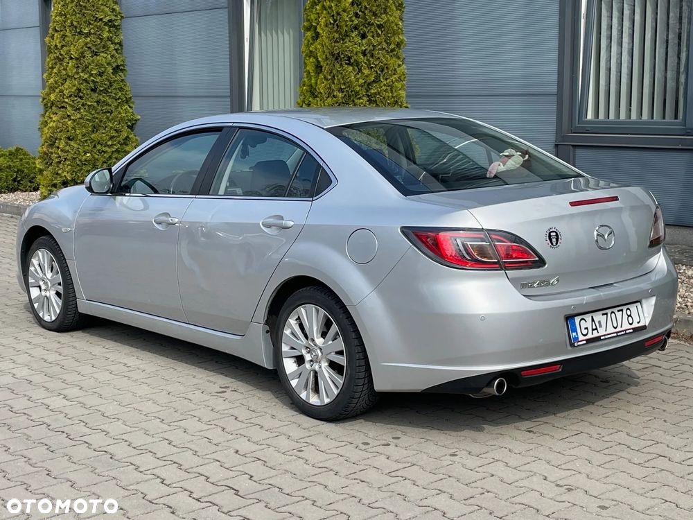 Mazda 6 2.0 Exclusive - 8