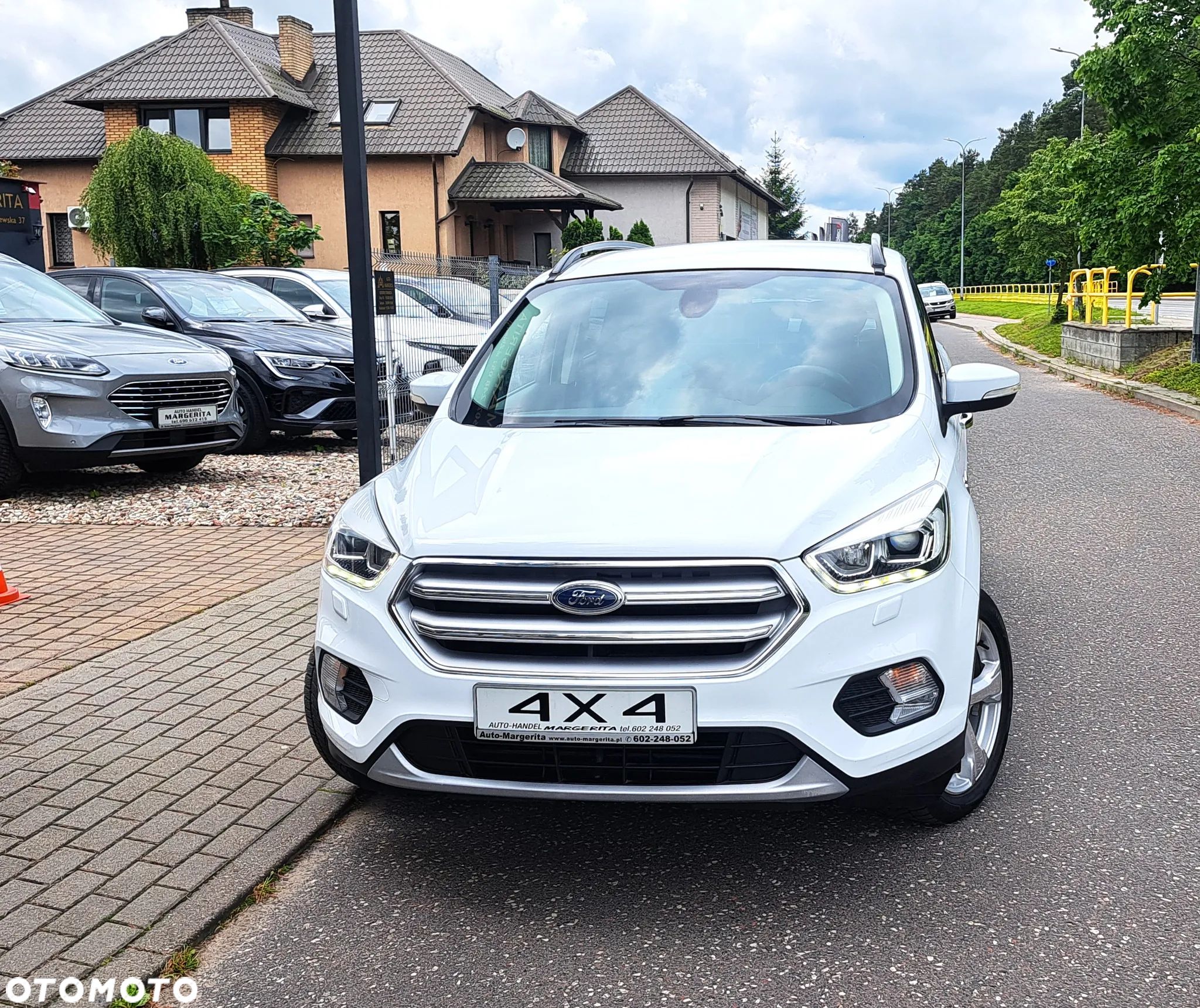Ford Kuga 2.0 TDCi 4WD Titanium - 1
