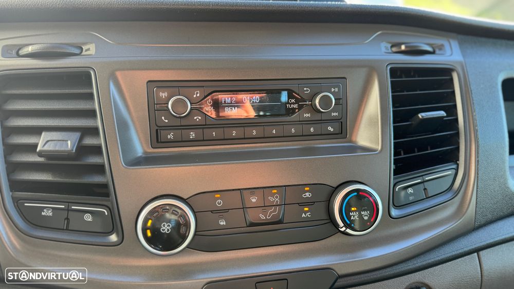 Ford Transit 2.0 TDCi L4 H1 Cabine Dupla Trend - 20